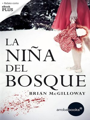 cover image of La niña del bosque